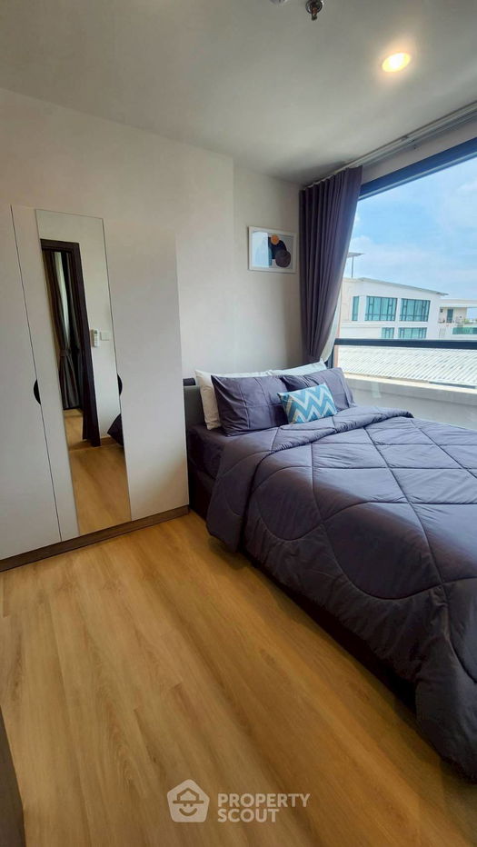 รูป คอนโด 1-ห้องนอน ที่ เอ็กซ์ที ห้วยขวาง ใกล้ MRT ห้วยขวาง (ID 2473690) - รูปที่ 6/9