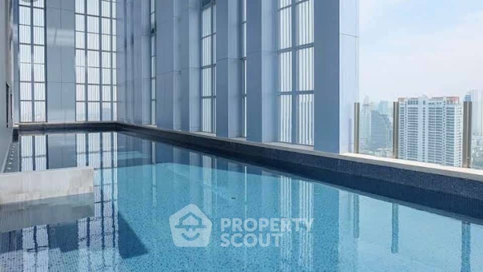 รูป คอนโด 1-ห้องนอน ที่ เดอะ ดิโพลแมท สาทร ใกล้ BTS สุรศักดิ์ (ID 514943) - รูปที่ 10/10