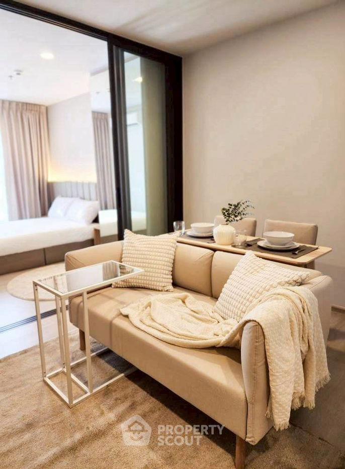 picture 1-BR Condo at ASPIRE Onnut Station near BTS On Nut (ID 2459966) - 1/7