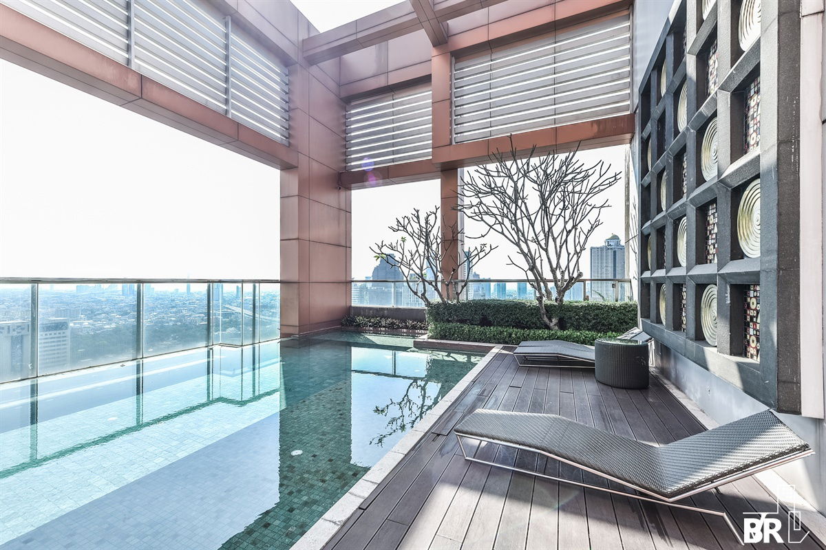 รูป The Address Sathorn 12 ⭐ ห้องสวย ราคาดี ⭐ ใกล้ BTS ช่องนนทรี - รูปที่ 5/5