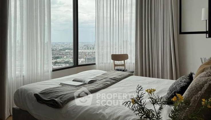 picture 2-BR Condo at Skyrise Avenue Sukhumvit 64 near BTS Punnawithi (ID 2396263) - 2/4