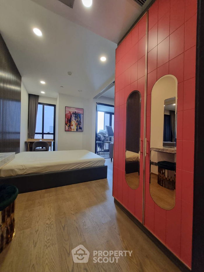 รูป คอนโด 1-ห้องนอน ที่ แอชตัน จุฬา - สีลม ใกล้ MRT สามย่าน (ID 435687) - รูปที่ 7/22