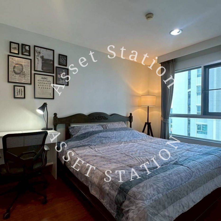 รูป ห้องว่างให้เช่า 📣 Belle Grand Rama 9 คอนโดพร้อมอยู่ ใกล้ MRT พระราม 9 เพียง 550 เมตร - รูปที่ 2/13