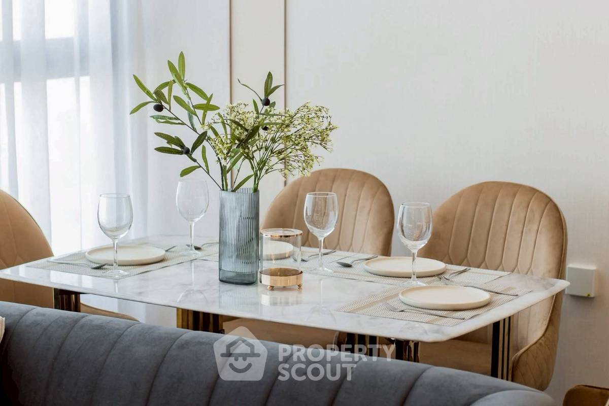 รูป คอนโด 2-ห้องนอน ที่ พาร์ค ออริจิ้น จุฬา-สามย่าน ใกล้ MRT หัวลำโพง (ID 2454667) - รูปที่ 6/14