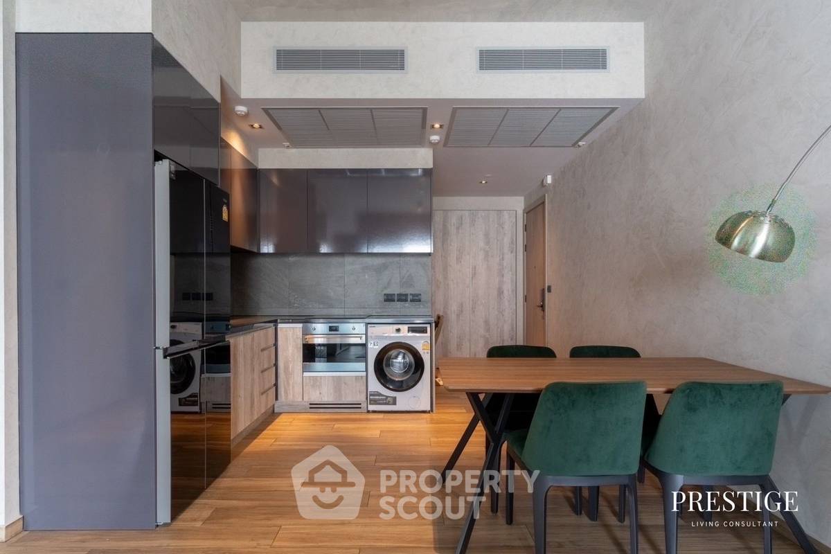 รูป คอนโด 2-ห้องนอน ที่ แอชตัน อโศก - พระราม 9 ใกล้ MRT พระราม 9 (ID 1946691) - รูปที่ 15/21