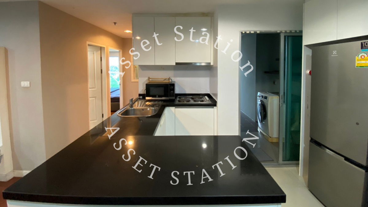 picture 💎For Rent: Belle Grand Rama 9, Large 2-Bedroom Unit | MRT Rama 9 - 5/7