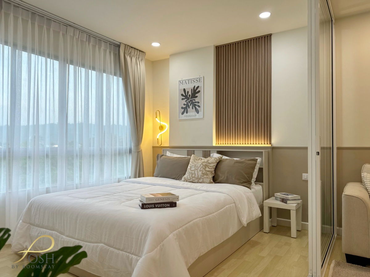 picture DCondo Kathu–Patong A newly renovated condo in a modern minimalistic style - 16/20