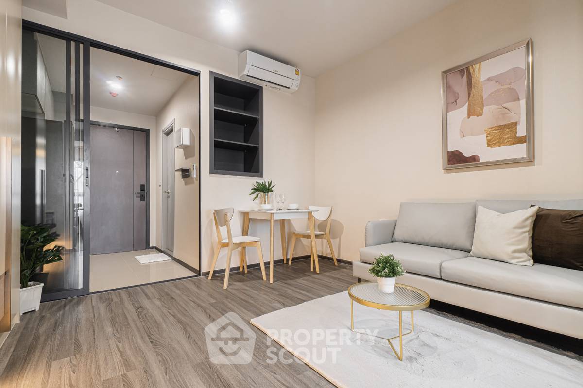 รูป คอนโด 1-ห้องนอน ที่ ไอดีโอ จุฬา - สามย่าน ใกล้ MRT สามย่าน (ID 1346014) - รูปที่ 3/13