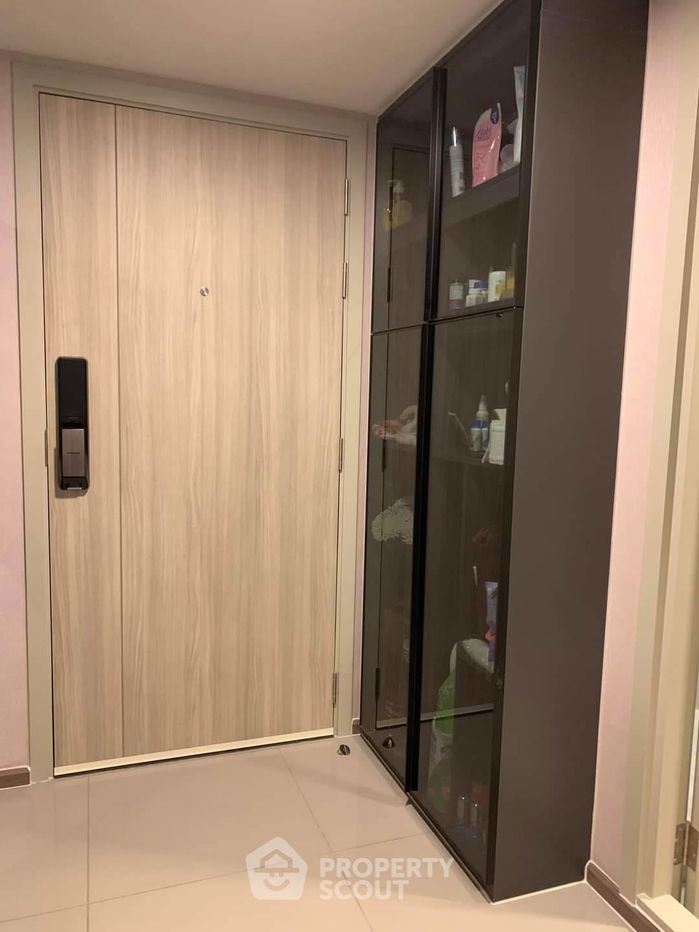 รูป ดูเพล็กซ์ 1-ห้องนอน ที่ พาร์ค ออริจิ้น จุฬา-สามย่าน ใกล้ MRT หัวลำโพง (ID 1892836) - รูปที่ 14/19