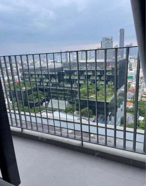 รูป Condo for Rent: Whizdom Essence Sukhumvit Near BTS Punnawithi - รูปที่ 8/8