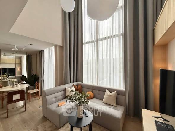 picture 1-BR Condo at The Crest Park Residences near MRT Phahon Yothin (ID 2472692) - 3/7