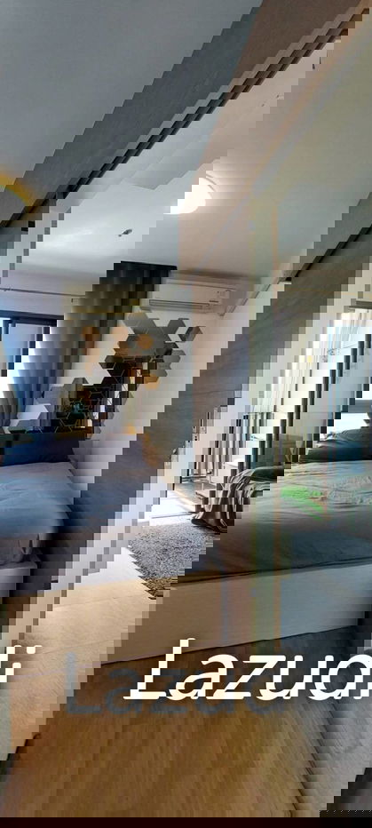 รูป 1 Bed 1 Bath 30 SQ.M IDeo mix sukhumvit 103 - รูปที่ 5/13