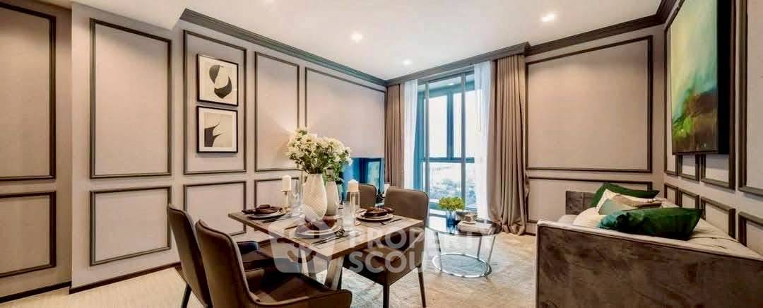 picture 1-BR Condo at The Line Ratchathewi near BTS Ratchathewi (ID 2475820) - 1/8