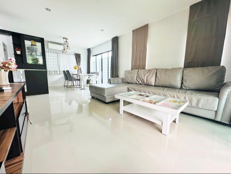 รูป ให้เช่าบ้าน ECO HAUS ปิ่นเกล้า-ศาลายา อยู่ถนนสำเร็จพัฒนา ใกล้ ม.มหิดล - รูปที่ 2/10