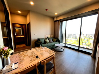 Condos for rent Mega Bangna : Condo forrent :  The Whizdom Forestia Destinia  (Rt-01)