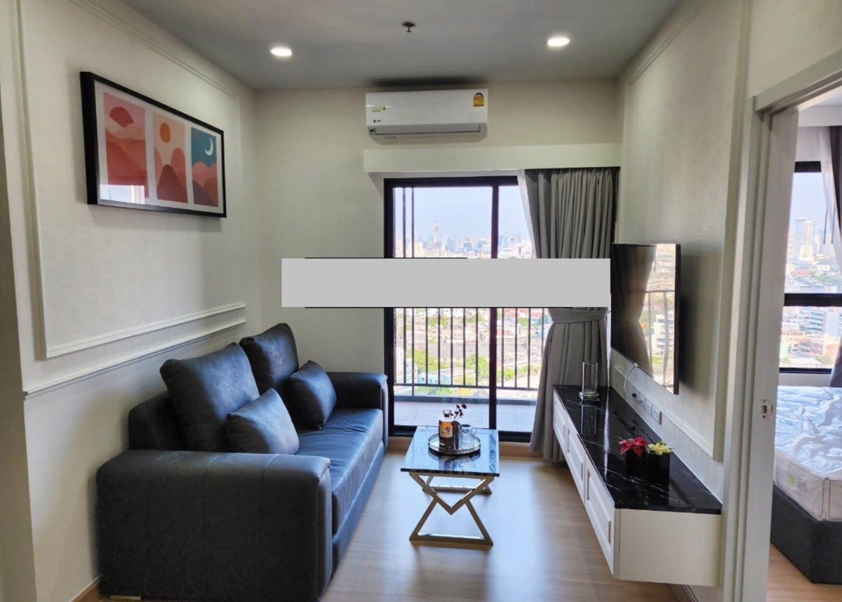 picture Supalai Loft Prajadhipok - Wongwian Yai  - 1/10