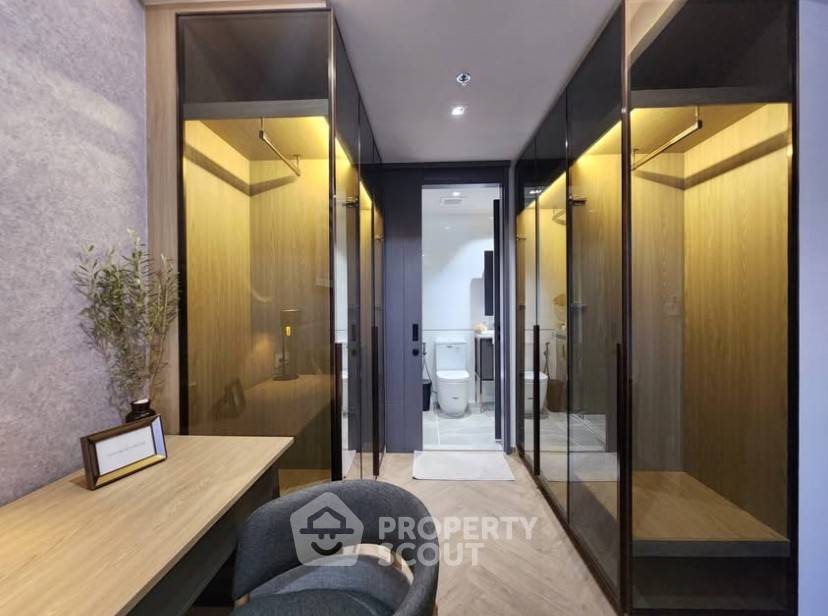 รูป คอนโด 2-ห้องนอน ที่ แชปเตอร์ จุฬา-สามย่าน ใกล้ MRT สามย่าน (ID 2070689) - รูปที่ 6/14