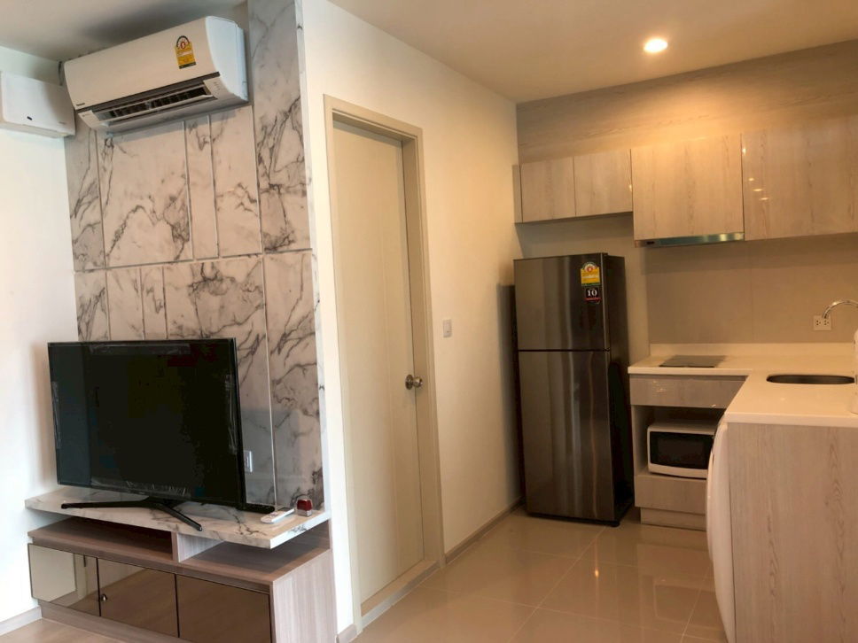 picture For Rent condo Life Asoke fully furnished (S15-25649) - 9/14