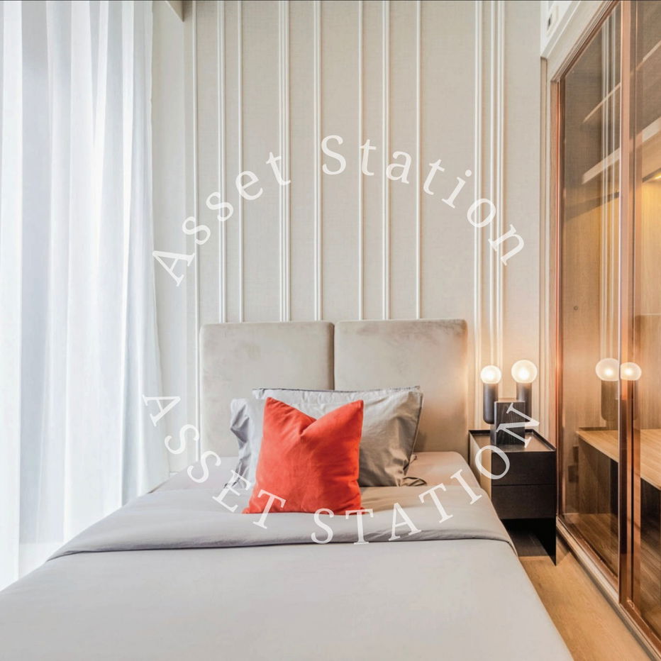 picture Available for rent. Convenient location at Celes Asoke, near Sukhumvit MRT and Asoke BTS. - 4/18