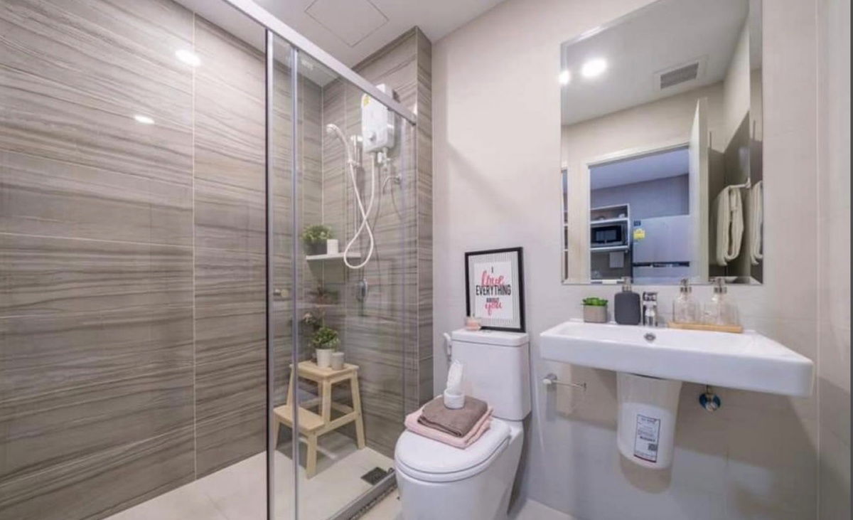 รูป เช่า ศุภาลัย เวอเรนด้า รามคำแหง สวย ถูก ทำเลดี พร้อมอยู่ สนใจแอตไลน์ครับ@841qqlnr - รูปที่ 28/32