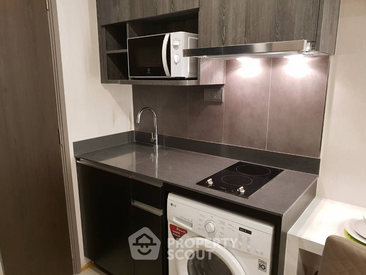 รูป คอนโด 1-ห้องนอน ที่ แอชตัน จุฬา - สีลม ใกล้ MRT สามย่าน (ID 548597) - รูปที่ 8/12