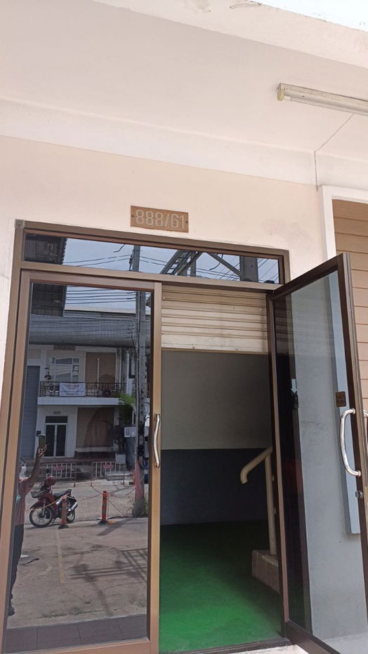 picture For sale factory buildings with office, Bang Phli, Samut Prakan, price 7.3 MB. Transfer fee 50% - 4/28