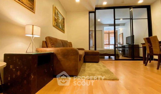 รูปภาพ 1-BR Condo at Nusasiri Grand Condominium near BTS Ekkamai (ID 1465318)