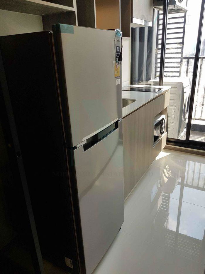 picture 🎉 For rent condo KNIGHTSBRIDGE KASET SOCIETY Building C, Floor 12,1 bed room, Room size 26.00 sqm - 7/8