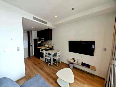 ขายคอนโด : Andromeda Condominium Studio Sea View for Sale in Pratumnak