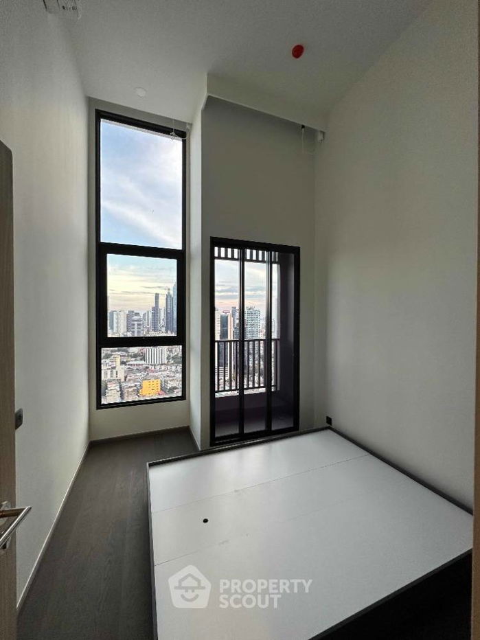 รูป ดูเพล็กซ์ 2-ห้องนอน ที่ พาร์ค ออริจิ้น จุฬา-สามย่าน ใกล้ MRT หัวลำโพง (ID 1446849) - รูปที่ 4/7