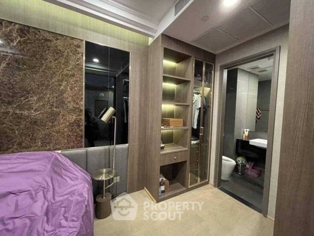 รูป คอนโด 1-ห้องนอน ที่ แอชตัน จุฬา - สีลม ใกล้ MRT สามย่าน (ID 2081121) - รูปที่ 3/9