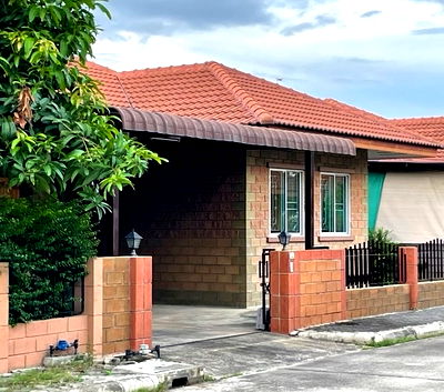 บ้านเดี่ยวให้เช่า : บ้านเดี่ยวให้เช่า สันกลาง ทำเลดีใกล้เมือง เดินทางสะดวก 