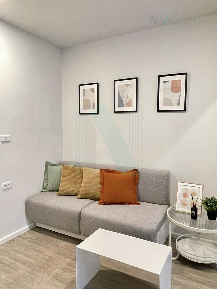 รูป ให้เช่าคอนโด บลู สุขุมวิท 89 อาคาร B ชั้น 2 1 ห้องนอน ขนาด 24 ตรม ใกล้ ใกล้ BTS อ่อนนุช - รูปที่ 1/8