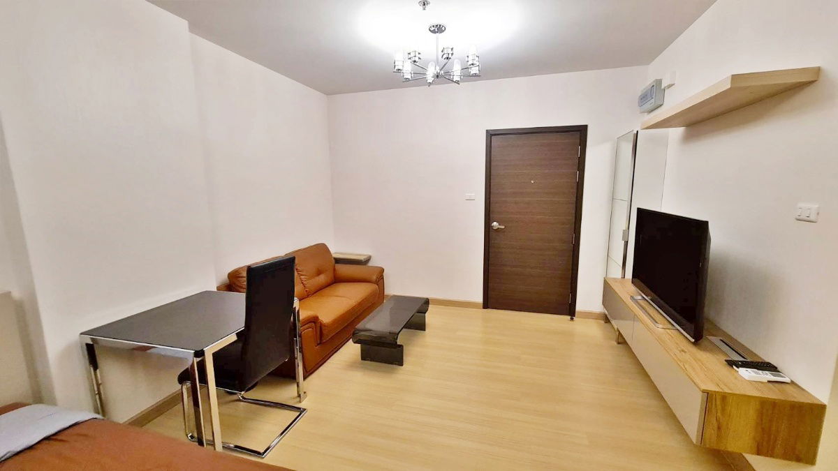 รูป  ห้องอัพเดต💥มีเครื่องซักผ้า🔔⚠️🏘️Ⓜ️กดปุ่มแอดไลน์💥 ศุภาลัย ลอฟท์ สถานีแคราย  - รูปที่ 3/8