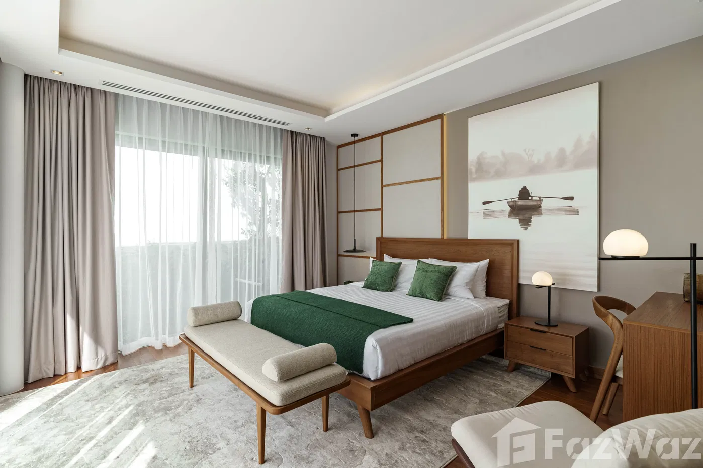 picture 4 bedroom pool villa for sale in Botanica Foresta 5334025 - 3/34