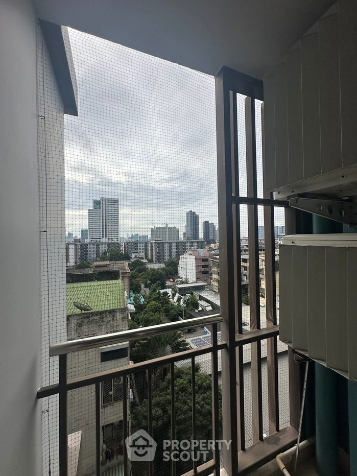 รูป คอนโด 1-ห้องนอน ที่ ศุภาลัย เวอเรนด้า รัชวิภา - ประชาชื่น ใกล้ MRT บางซ่อน (ID 2468256) - รูปที่ 6/7