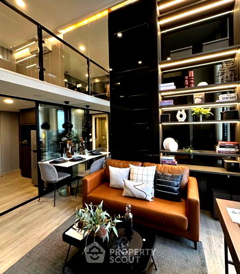 ขายคอนโด : คอนโด 1-ห้องนอน ที่ ดิ ออริจิ้น ปลั๊ก แอนด์ เพลย์ รามอินทรา ใน รามอินทรา (ID 2424475)