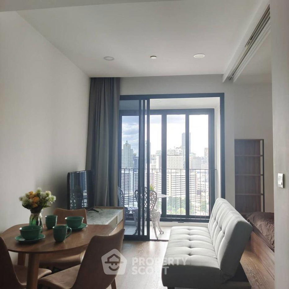 รูป คอนโด 1-ห้องนอน ที่ แอชตัน จุฬา - สีลม ใกล้ MRT สามย่าน (ID 1438436) - รูปที่ 27/28