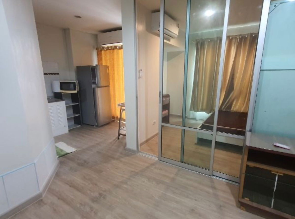 รูป ให้เช่า A Plus Condo (ซ.เรสดี 17) 🏡 5,000 พร้อมอยู่‼️ ใกล้ MRT กระทรวงสาธารสุข #ตอบแชทไว 🔥🔥  รหัส M1765 - รูปที่ 3/8