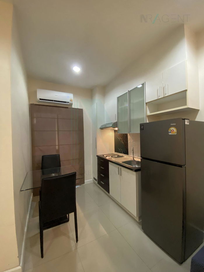 รูป ให้เช่าคอนโด เมธา เพลส แอท รัชดา อาคาร 1 ชั้น 7 1 ห้องนอน ขนาด 43.00 ตรม ใกล้ พาร์คพลาซ่า - รูปที่ 7/8