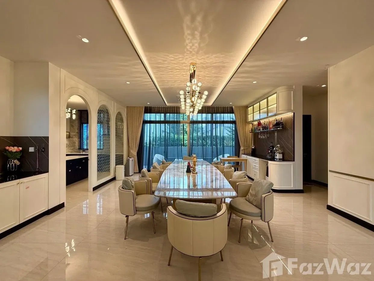 รูป ขาย บ้านเดี่ยว 5 ห้องนอน ในโครงการ เพอร์เฟค มาสเตอร์พีซ พระราม 9 - กรุงเทพกรีฑา 5925359 - รูปที่ 9/30