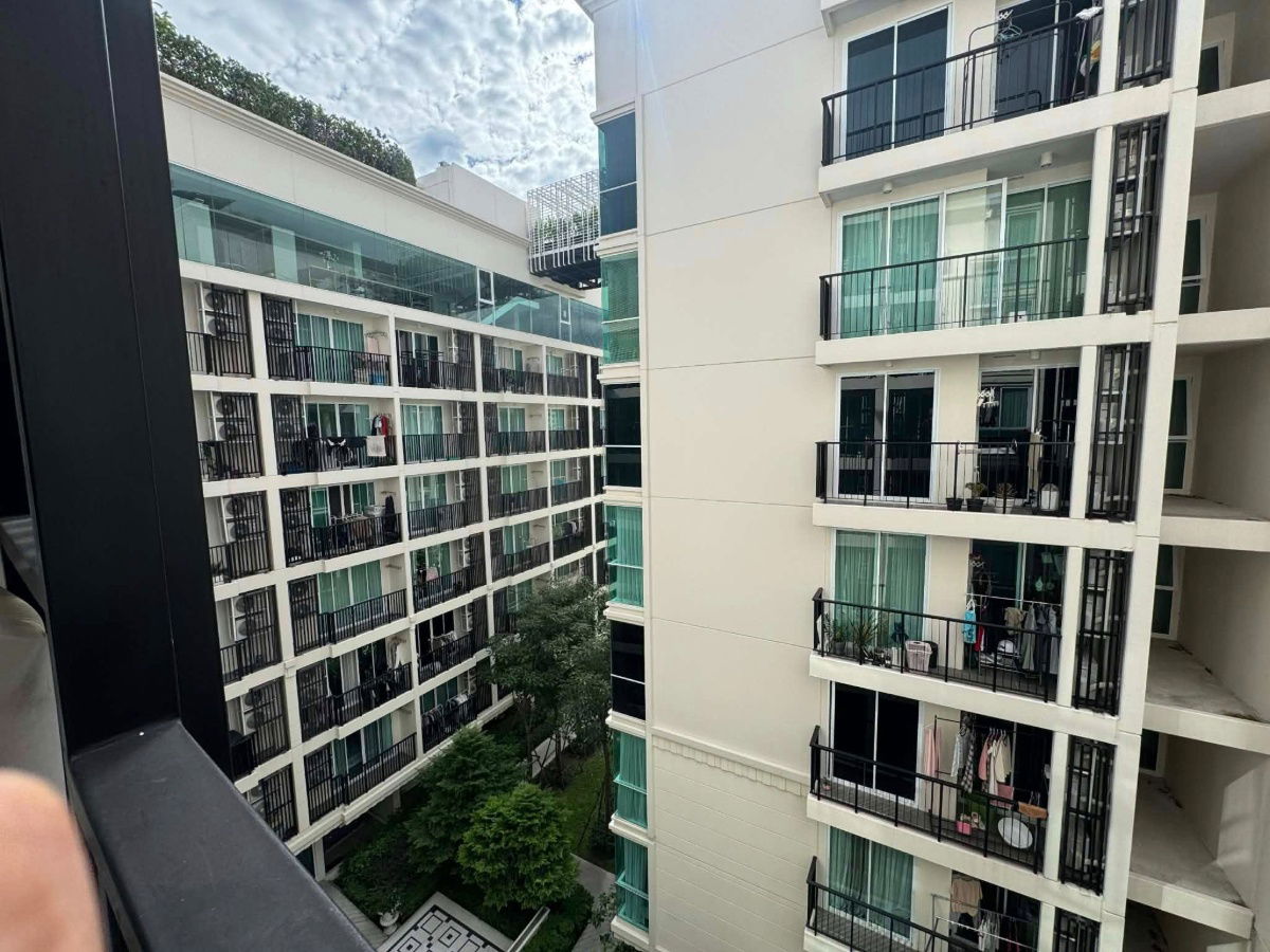 รูป 🏠RB22215 ให้เช่าถูกมาก📢ชาโตว์ อินทาวน์ รัชโยธิน👉🏻แอดไลน์ @062mnigk( มี @ ด้วย) แอดมินตอบไว - รูปที่ 2/7