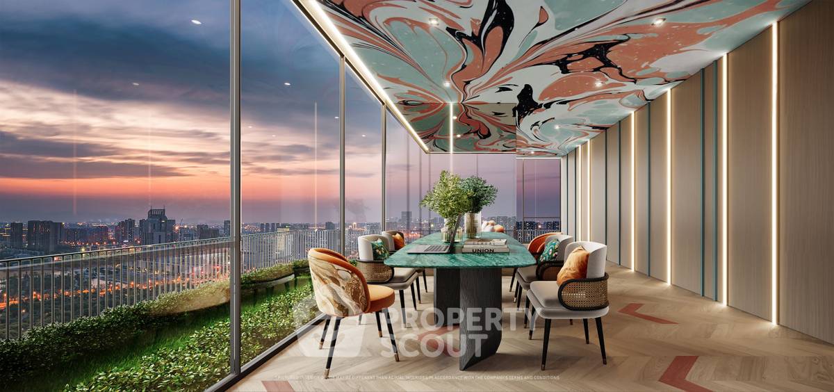 รูป คอนโด 1-ห้องนอน ที่ แอสปาย อ่อนนุช สเตชั่น ใกล้ BTS อ่อนนุช (ID 1031003) - รูปที่ 4/11