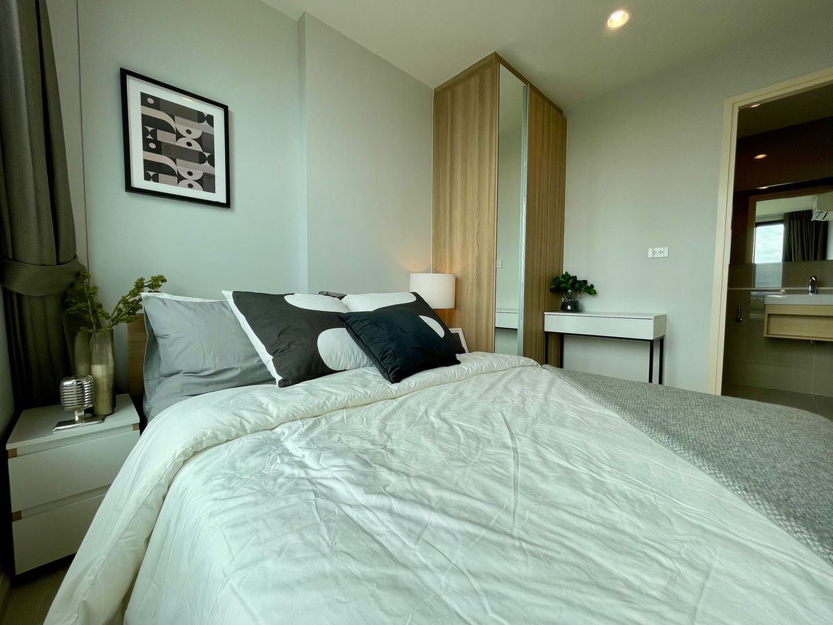 รูป 📌คอนโดใหม่ ใกล้สนามบิน ดอนเมือง Nue Con nex Donmueang ราคา 9,000/ด. ‼️ มีหลายขนาดให้เลือก‼️ - รูปที่ 12/14