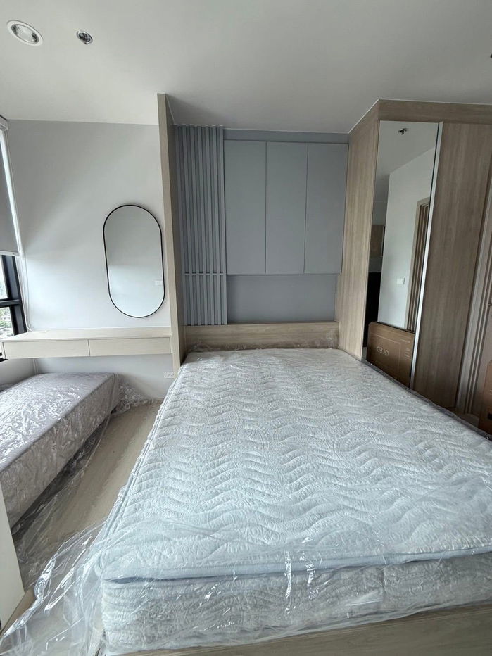 รูป 🎄ให้เช่า ห้องใหม่ ส่งท้ายปี ต้อนรับ Christmas Day 🎄 Nue Mega plus Bangna แต่งใหม่ พร้อมอยู่ 10,000/ด. - รูปที่ 3/12