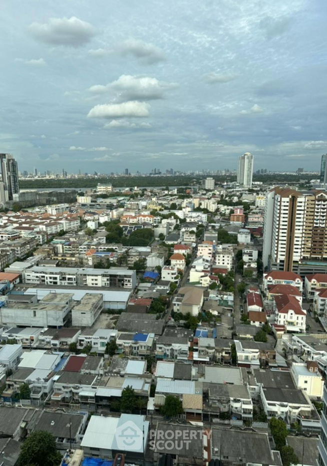 รูป คอนโด 2-ห้องนอน ที่ เดอะ ทรัสต์ เรสซิเด้นท์ รัชดา - พระราม 3 ใกล้ สาธุประดิษฐ์ (ID 1412781) - รูปที่ 5/18