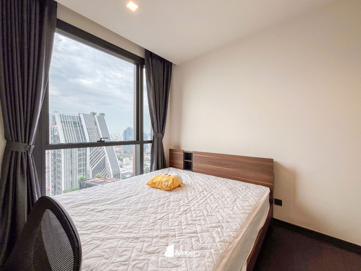 picture Condo for rent The Line Ratchathewi Monthly 35,000 thb. - 10/18