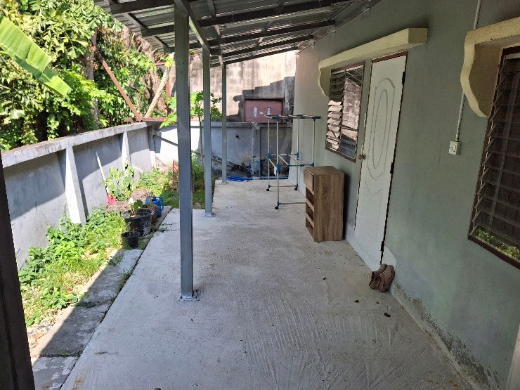 รูป บ้านเดี่ยวให้เช่าหนองจอกถนนเลียบวารีซอย53 - รูปที่ 10/10