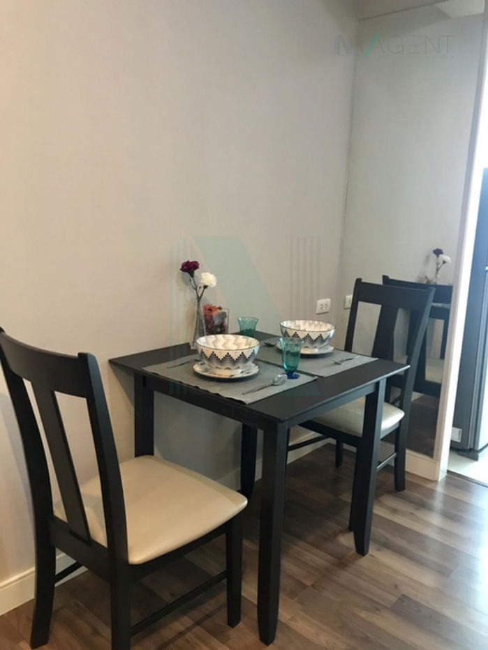 picture For rent The Room Sukhumvit 62 1 bedroom 6th floor Building B near BTS Punnawithi. - 6/8