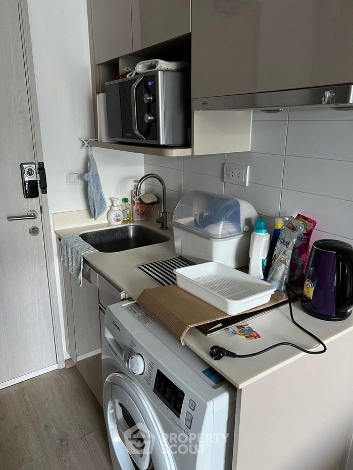 รูป คอนโด 1-ห้องนอน ที่ ไอดีโอ คิว จุฬา-สามย่าน ใกล้ MRT สามย่าน (ID 1365232) - รูปที่ 3/10